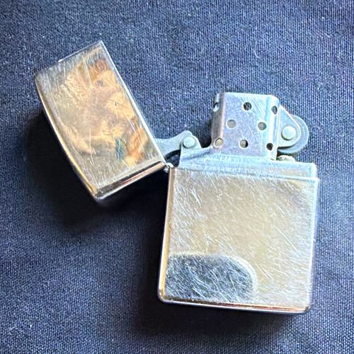 Zippo flip top - zippo, flip-top