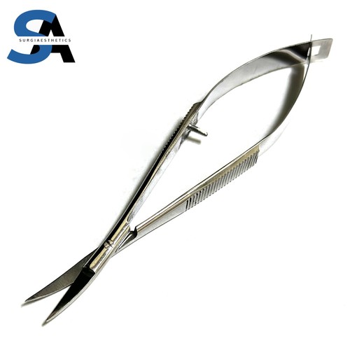Spring embroidery scissors and - spring,