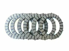 Friction Clutch Plate Set Fits Triumph T100 T120 TR6 T140 TR7 BSA A50 A65 A7 A10