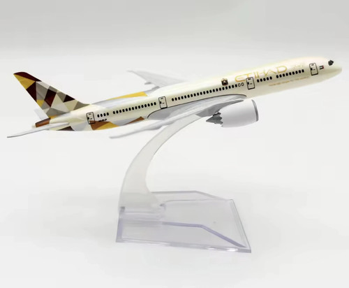 16cm b787 boeing etihad - b787,