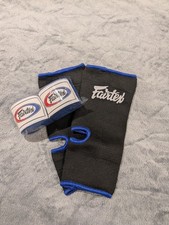 Fairtex Muay Thai Ankle