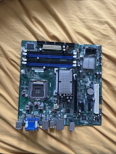Intel dg35ec desktop - intel,