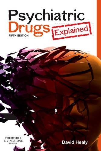 Psychiatric drugs explained - drugs,