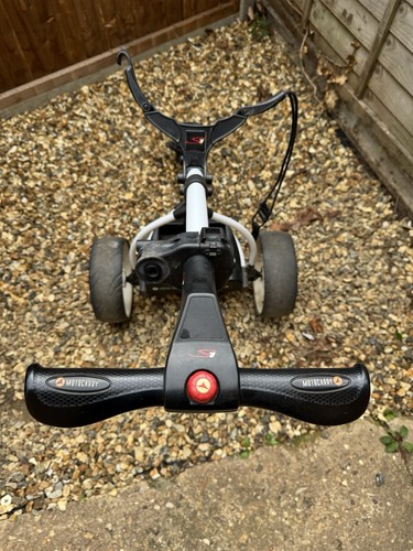 Motocaddy electric golf - electric,