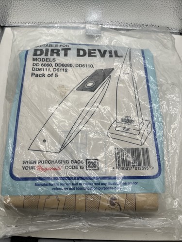 Vacuum cleaner dust bags for - vacuum,