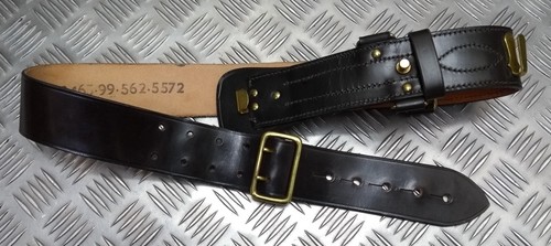 Army sam browne - belt, womans