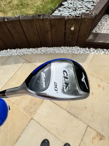 Mizuno clk fli hybrid - fli-hi, 20°