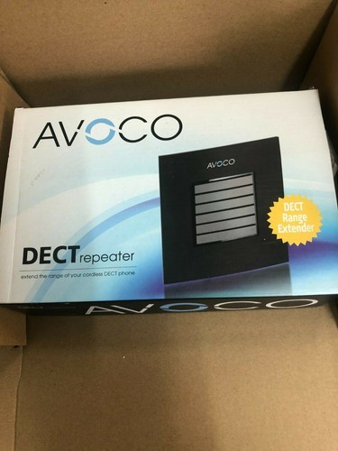 Avoco rtx 4002 dect repeater - avoco, c