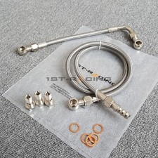 K04 Turbo Water Return Line