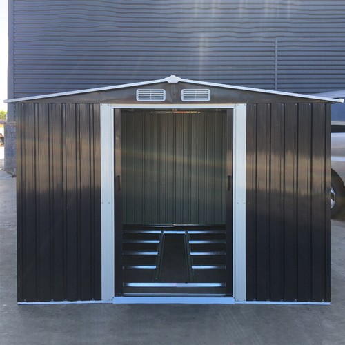 Xlarge charcoal black - xlarge, garden