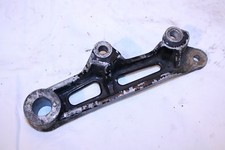 Yamaha FJ1200 1WL manufactured 1986-1988 brake anchor brake caliper mount rear