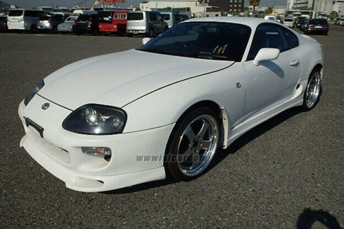 Toyota supra twin turbo - rz, 2jz