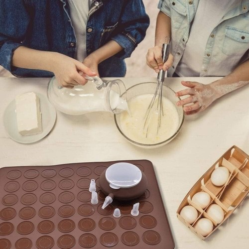 Cavities baking silicone - cavities,