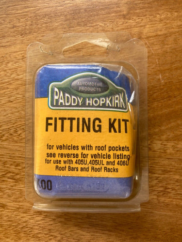 Paddy hopkirk roof rack - hopkirk,