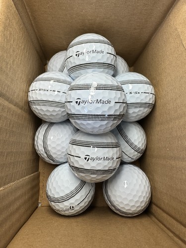 Taylormade tp5x stripe - 12,