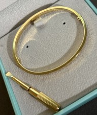 Cartier 18ct Yellow Gold LOVE