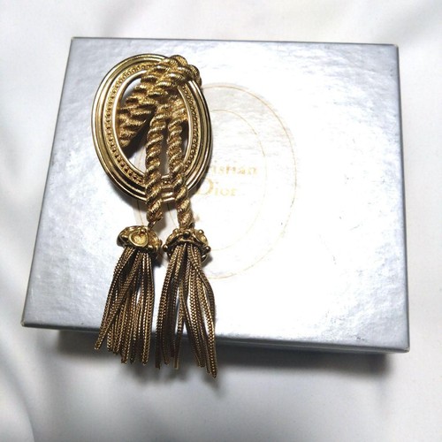 Christian dior vintage - vintage, brooch
