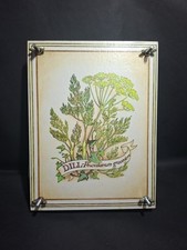 Flower Press 18 x 24 Cm Flower