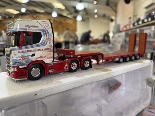 Scania highline j - highline, e