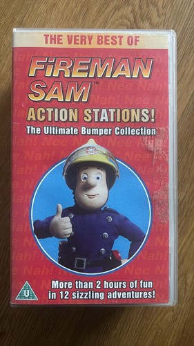 The very best - fireman, sam