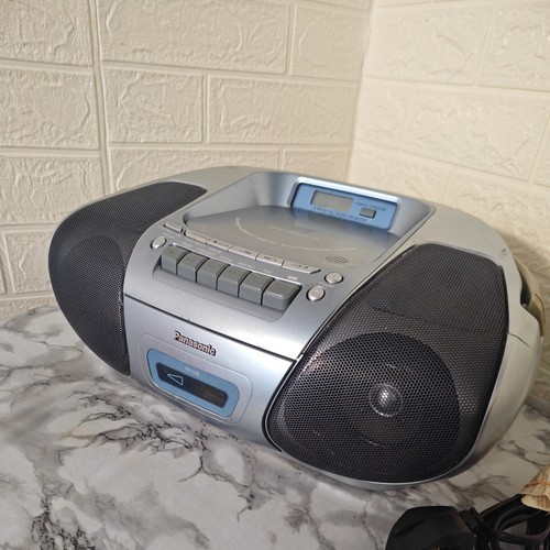 Panasonic d26 radio - cd,
