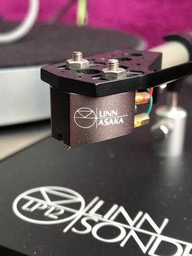 Linn sondek lp12 - sondek,