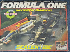 Scalextric C741 Formula One