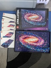 LEGO The Milky Galaxy Wall Art