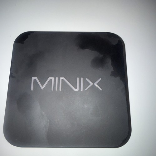 Minix u8k ultra - minix, media