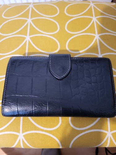 Mulberry black congo croc - mulberry,