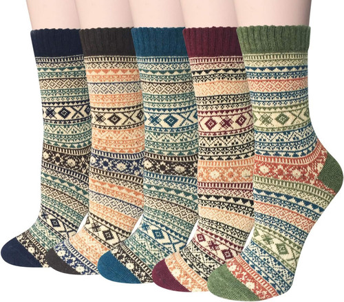 Wool socks for women - for, winter