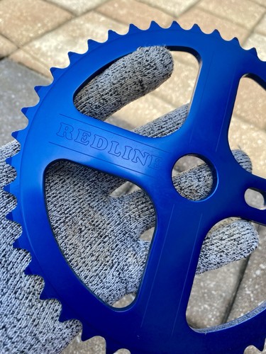 Redline sprocket 44t mxii - sprocket,