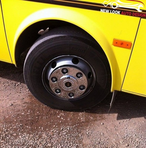 Steel wheel trim covers for - covers,