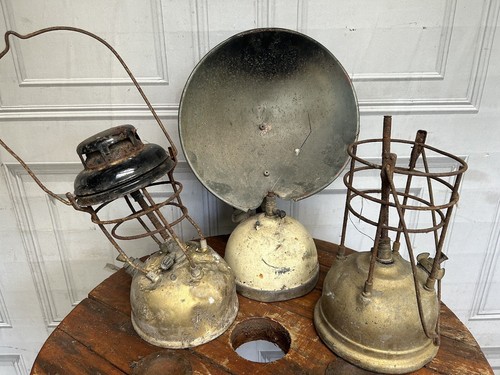 Tilley paraffin lamps - lamps, and