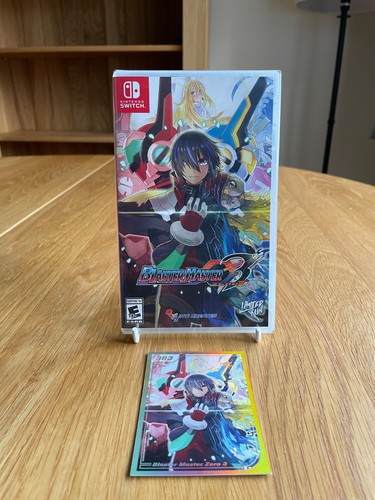 Blaster master zero - master,