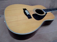 90's YAMAHA EX-12 STRING