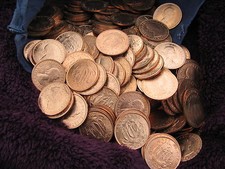  QUEEN ELIZABETH II 50x BRIGHT