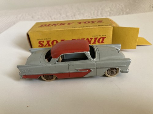 Vtg 1950s dinky toys 24d - vtg,