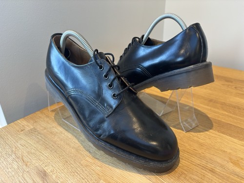 Vintage tredair black leather - vintage,