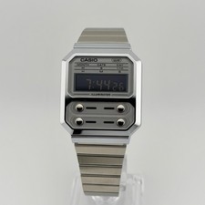 Casio A100WE-7BDF Vintage