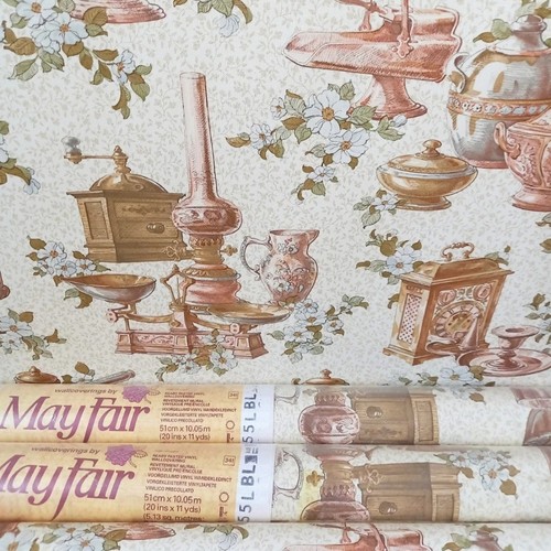 70s vintage mayfair - x3,