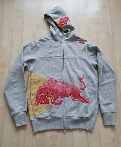 New red bull - bull, athlete