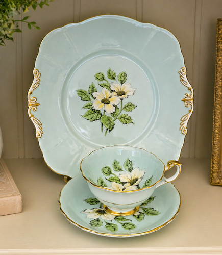 Paragon teacup saucer cake - teacup,, &
