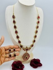 Indian Pakistani Matte Gold