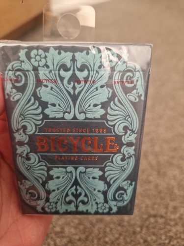 Bicycle playing cards sea - playing,