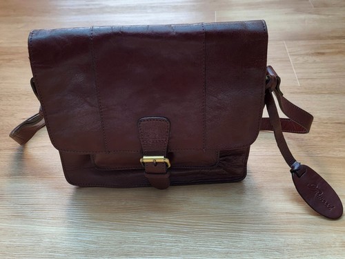 Ashwood genuine brown - genuine, leather