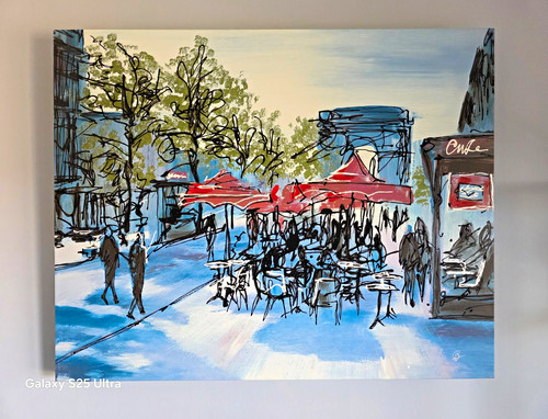 Paul kenton café chic limited - café,