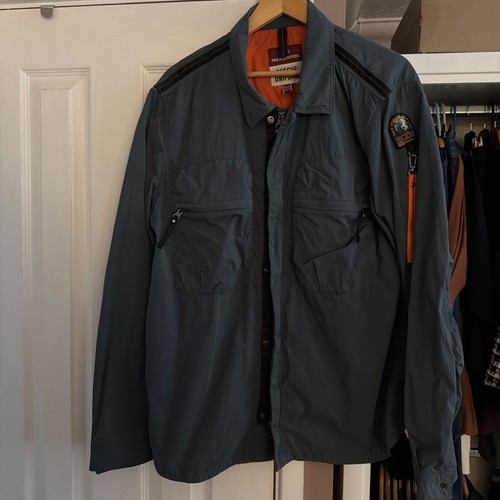 Parajumpers millard overshirt - parajumpers,