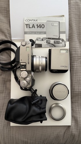 Contax 35mm rangefinder - 35mm,