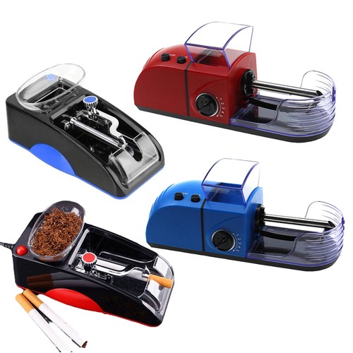 Electric cigarette rolling - electric,
